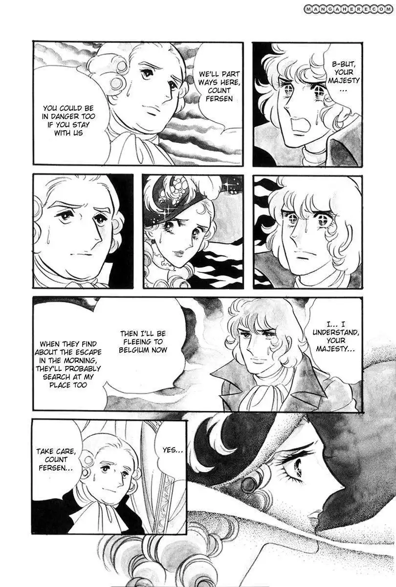 Rose of Versailles Chapter 58 2